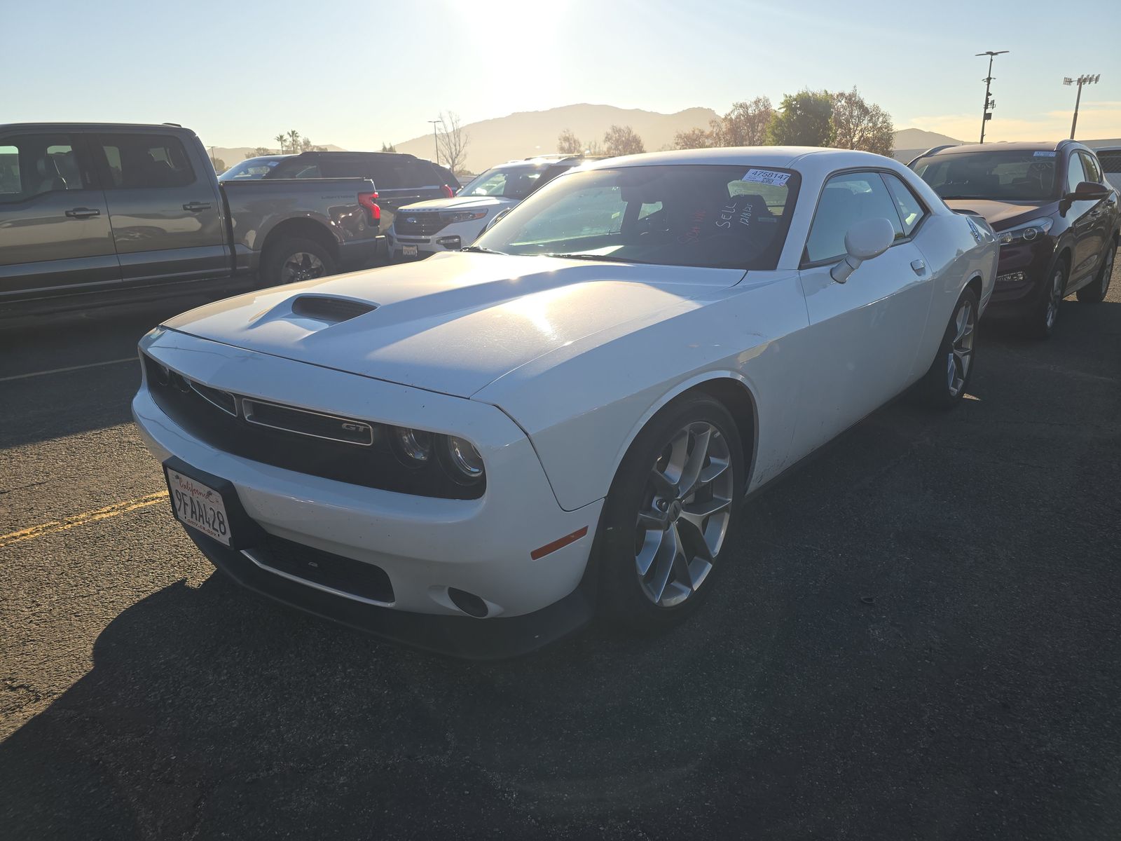2023 Dodge Challenger GT RWD