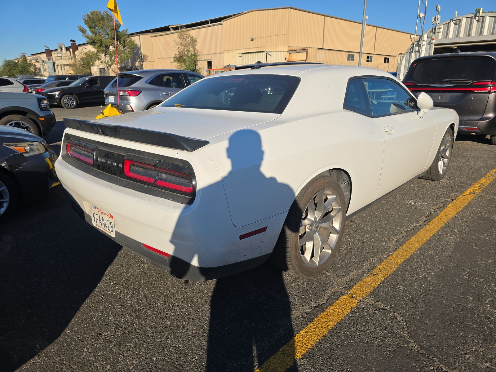 2023 Dodge Challenger GT RWD