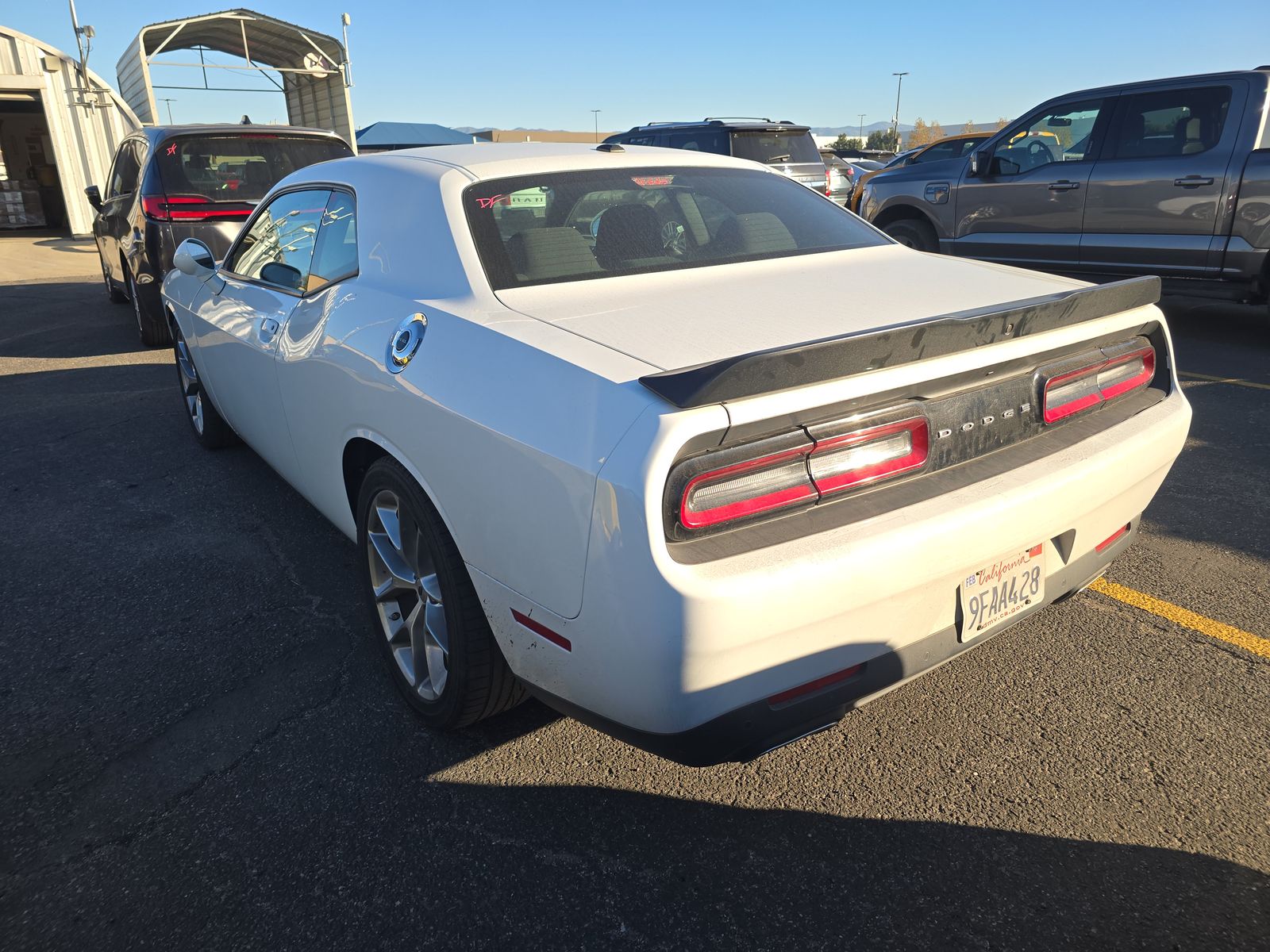 2023 Dodge Challenger GT RWD