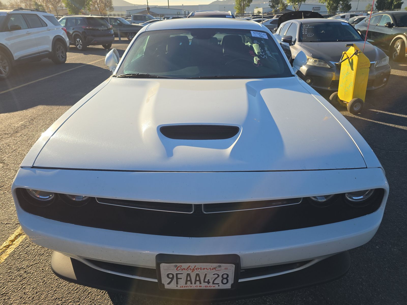 2023 Dodge Challenger GT RWD