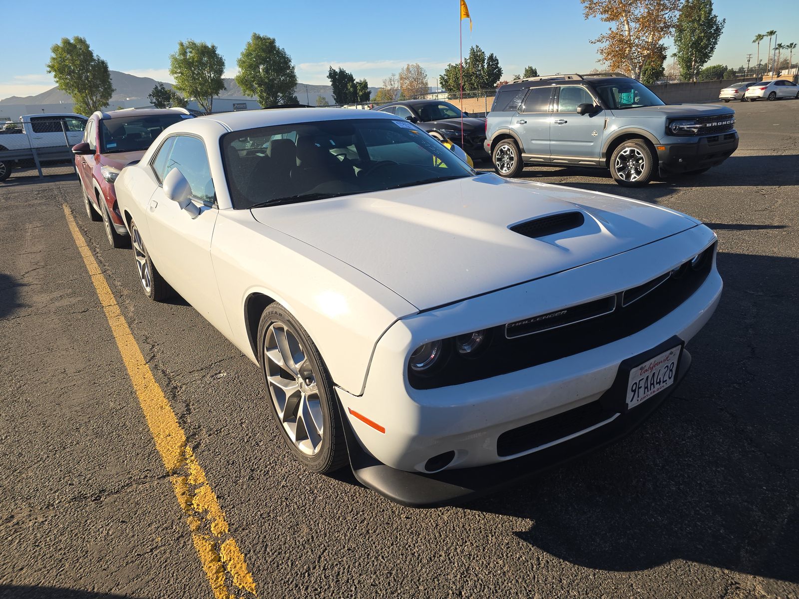2023 Dodge Challenger GT RWD