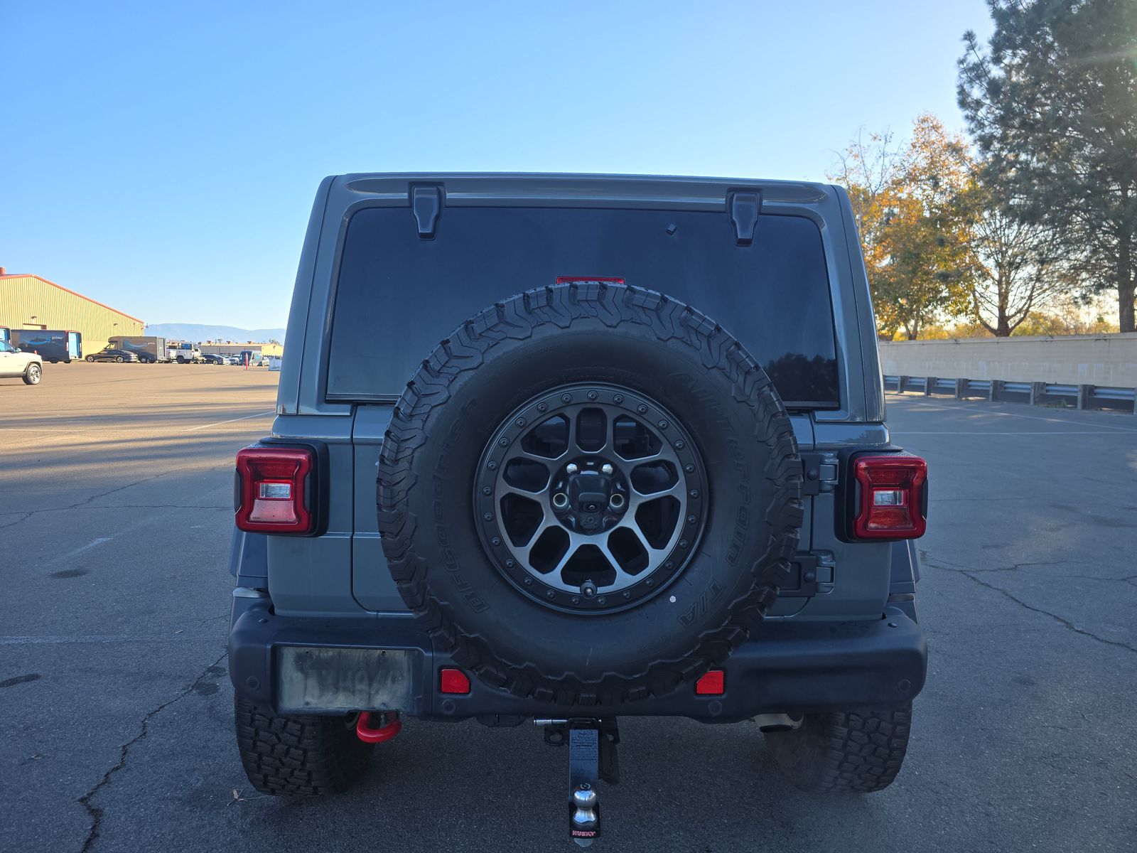 2022 Jeep Wrangler Unlimited Rubicon AWD