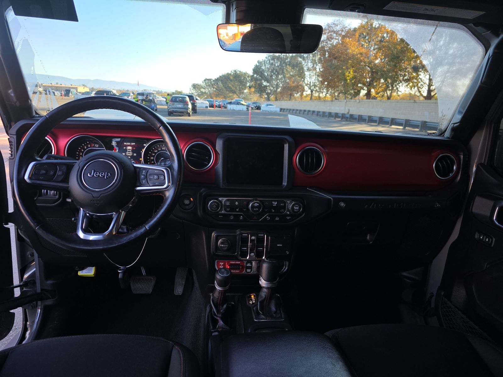 2022 Jeep Wrangler Unlimited Rubicon AWD