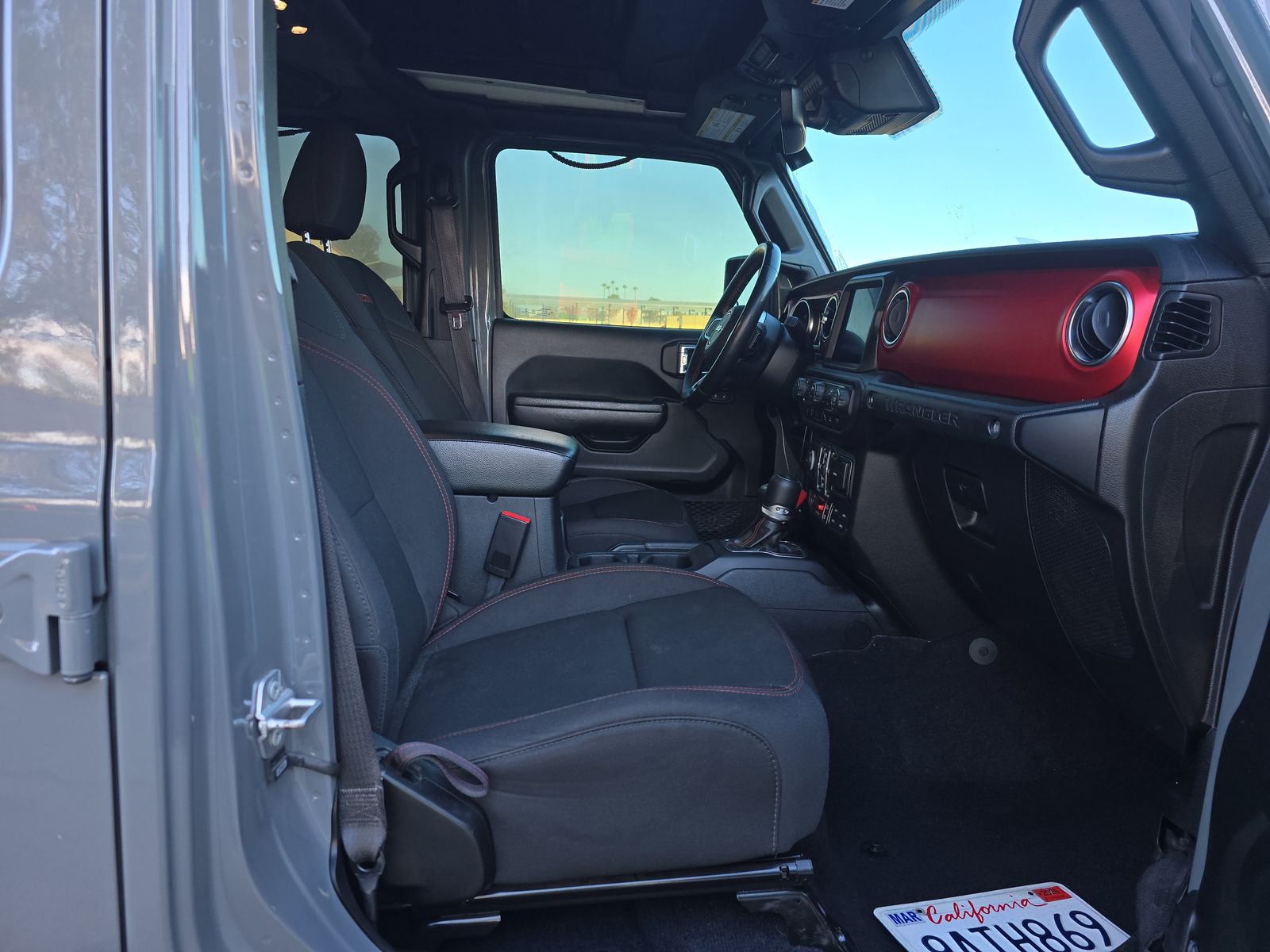 2022 Jeep Wrangler Unlimited Rubicon AWD