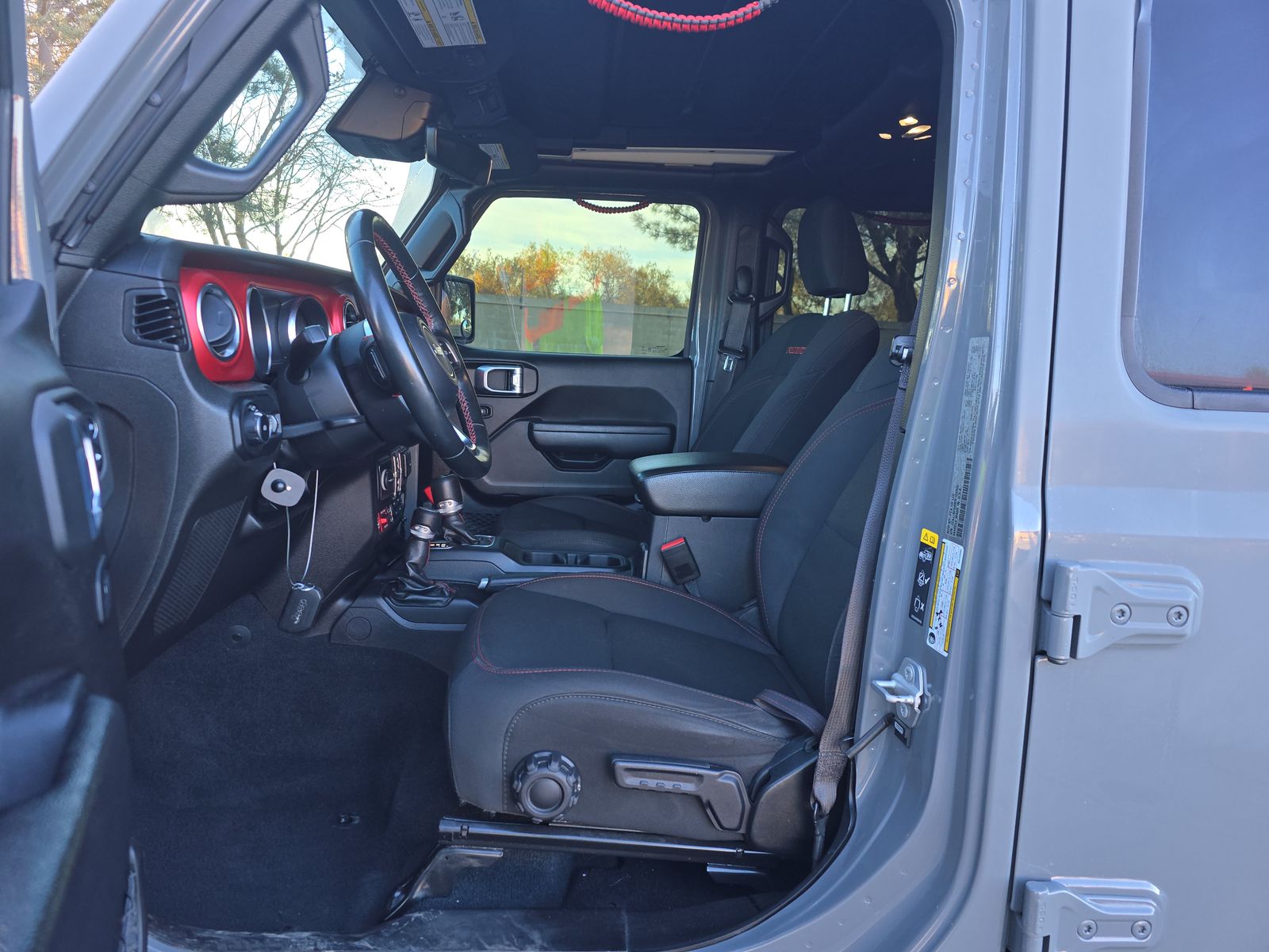 2022 Jeep Wrangler Unlimited Rubicon AWD
