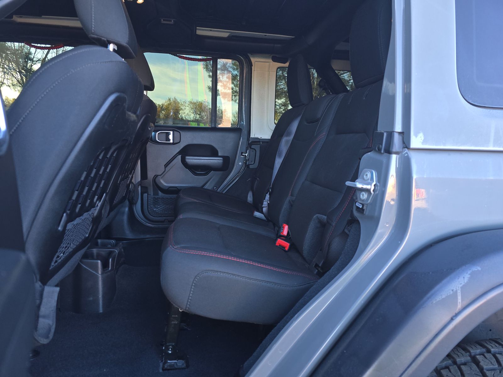 2022 Jeep Wrangler Unlimited Rubicon AWD