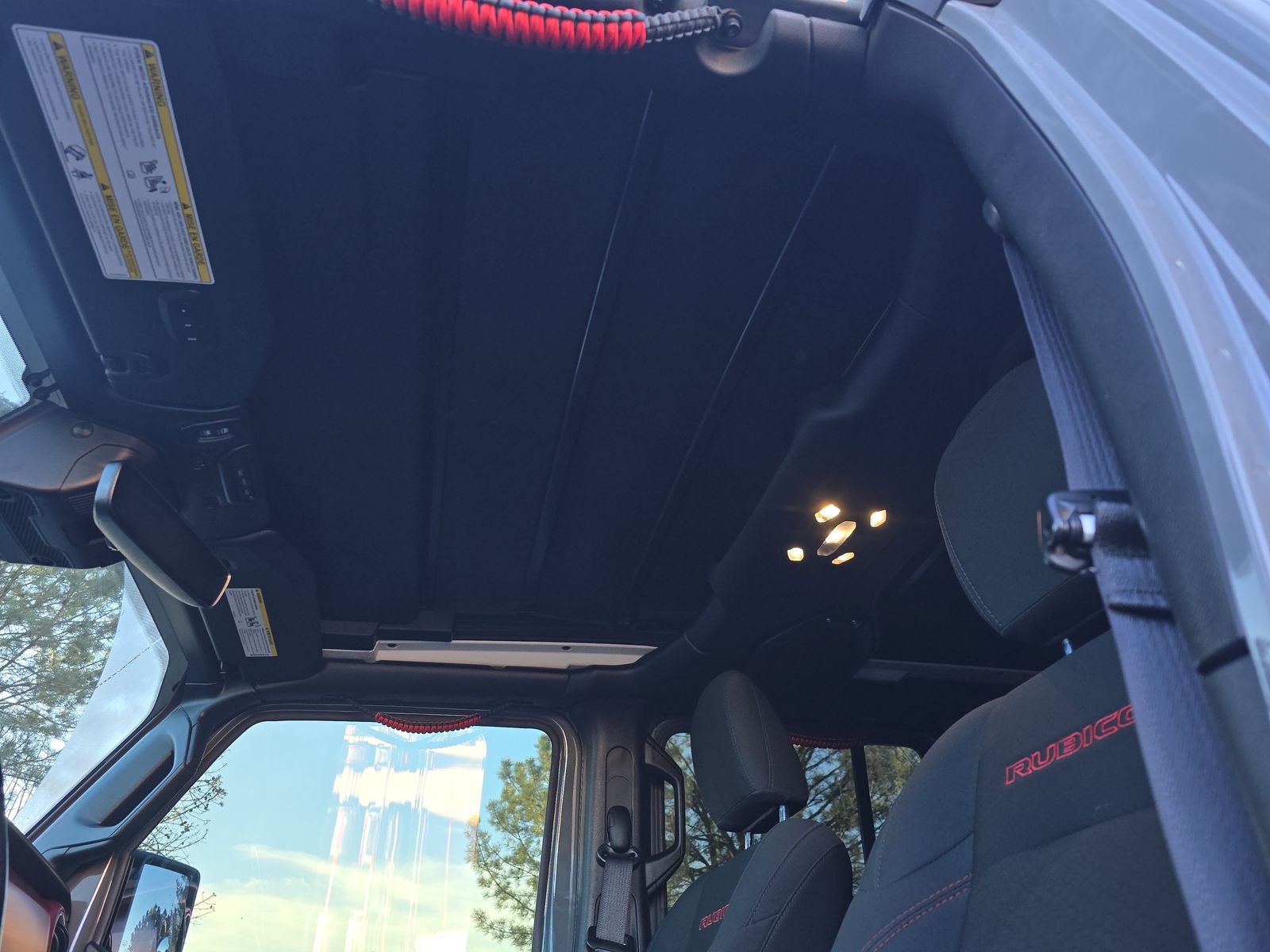2022 Jeep Wrangler Unlimited Rubicon AWD