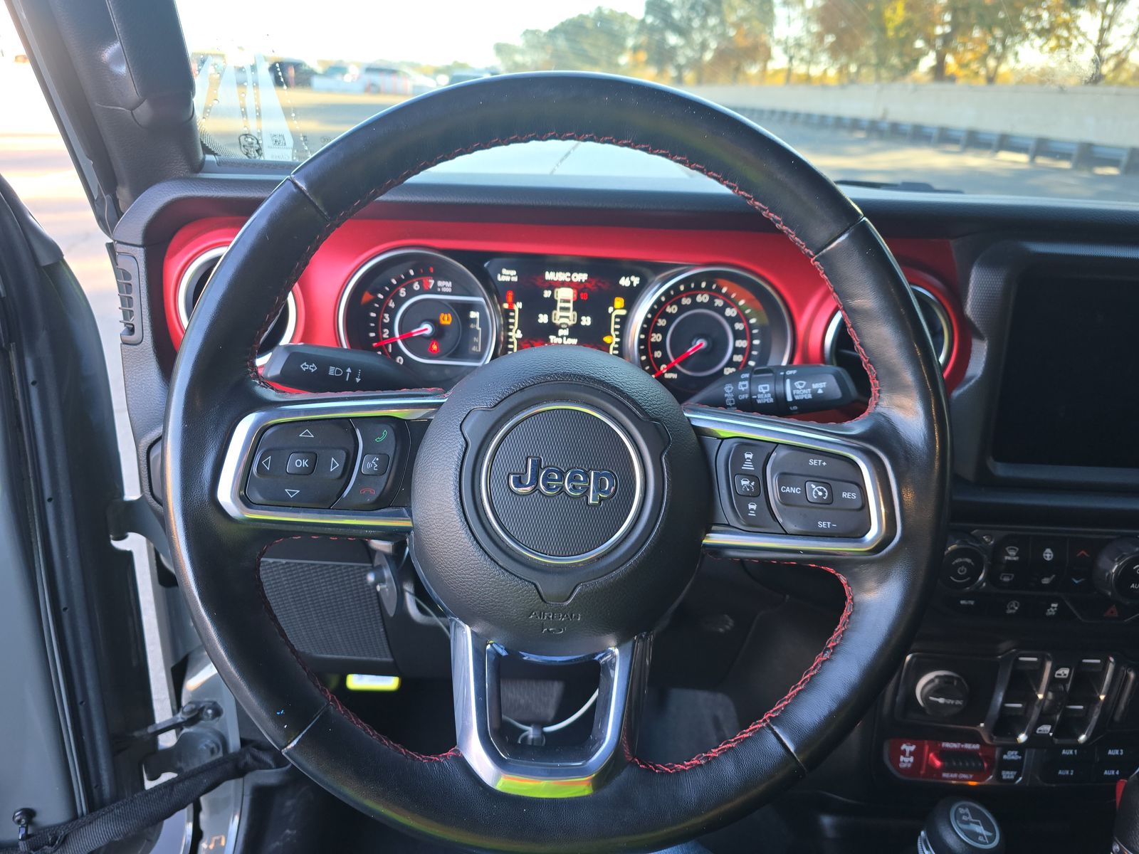 2022 Jeep Wrangler Unlimited Rubicon AWD