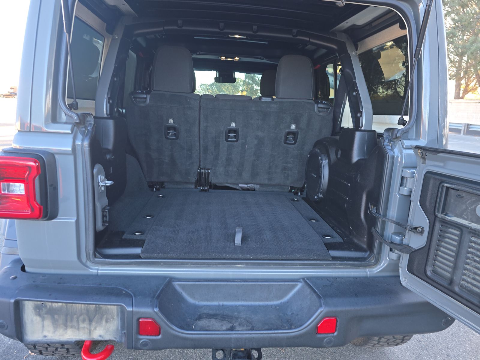 2022 Jeep Wrangler Unlimited Rubicon AWD