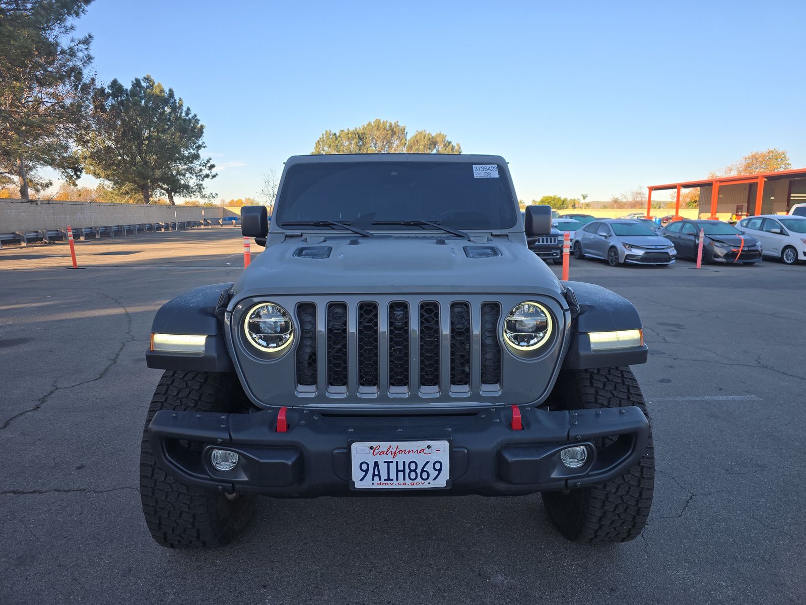 2022 Jeep Wrangler Unlimited Rubicon AWD