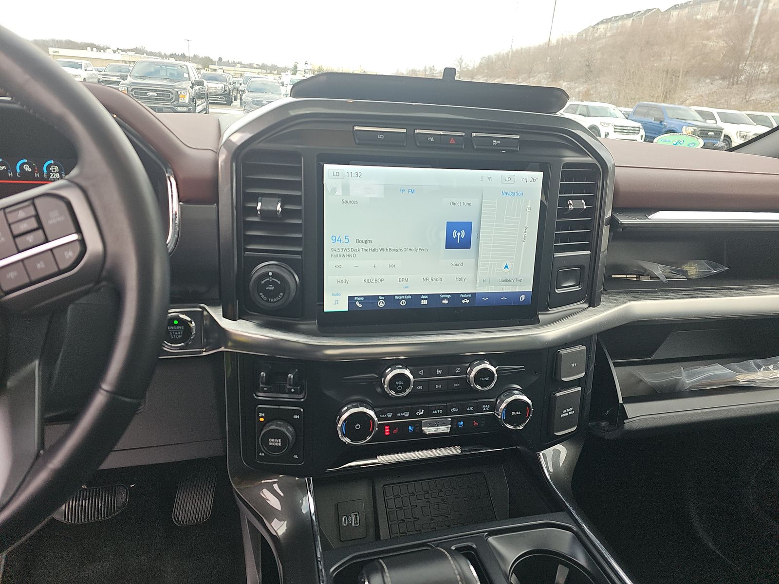 2023 Ford F-150 Lariat AWD