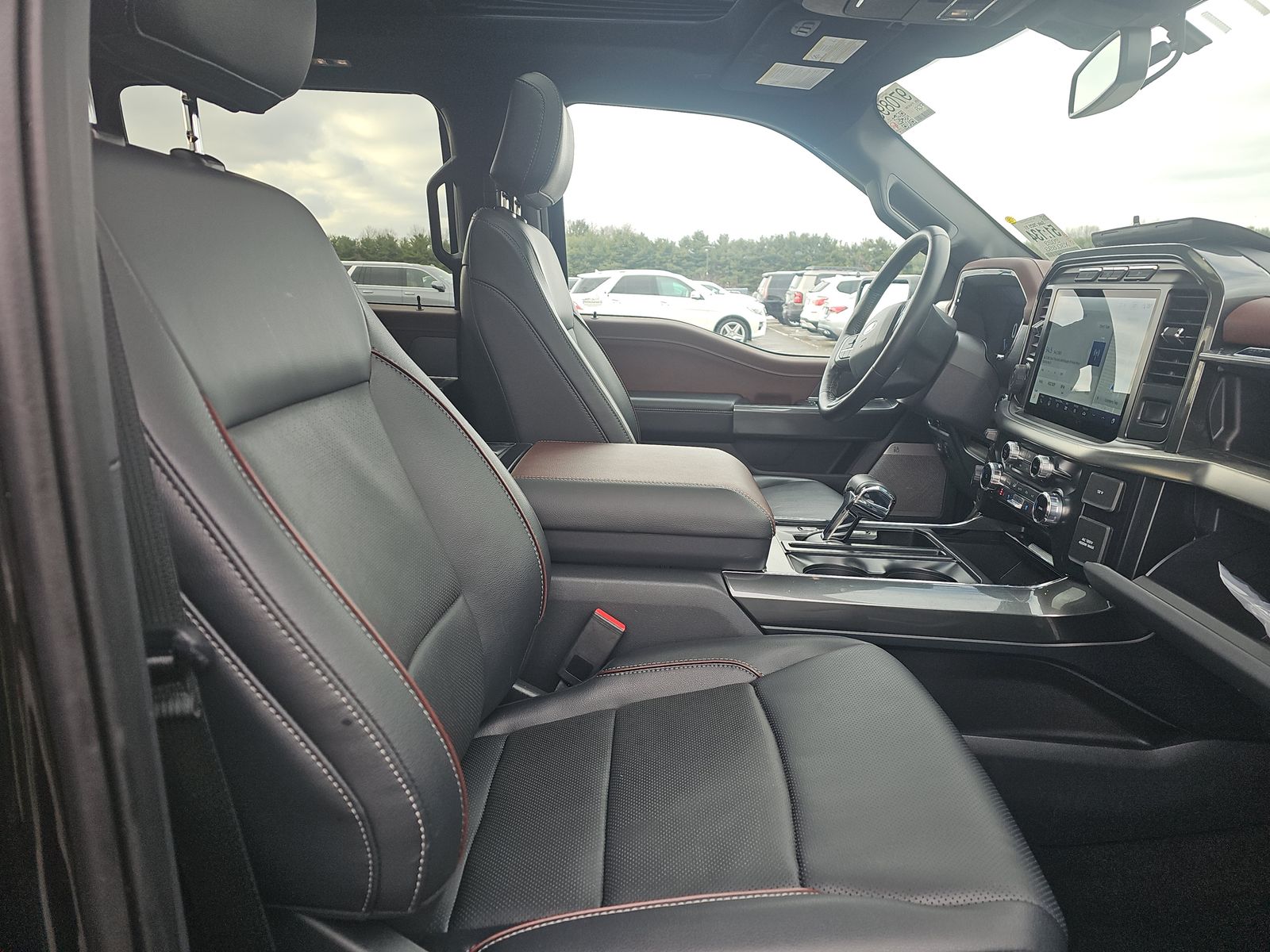 2023 Ford F-150 Lariat AWD