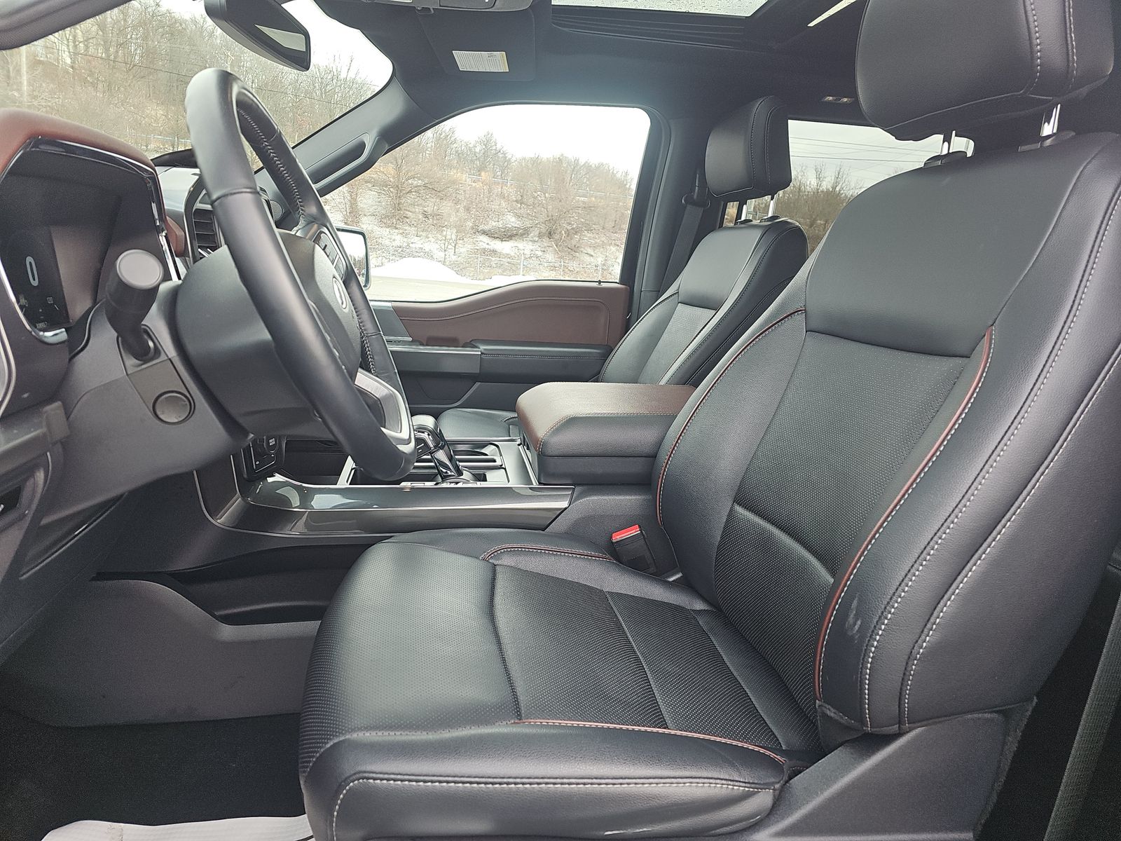 2023 Ford F-150 Lariat AWD