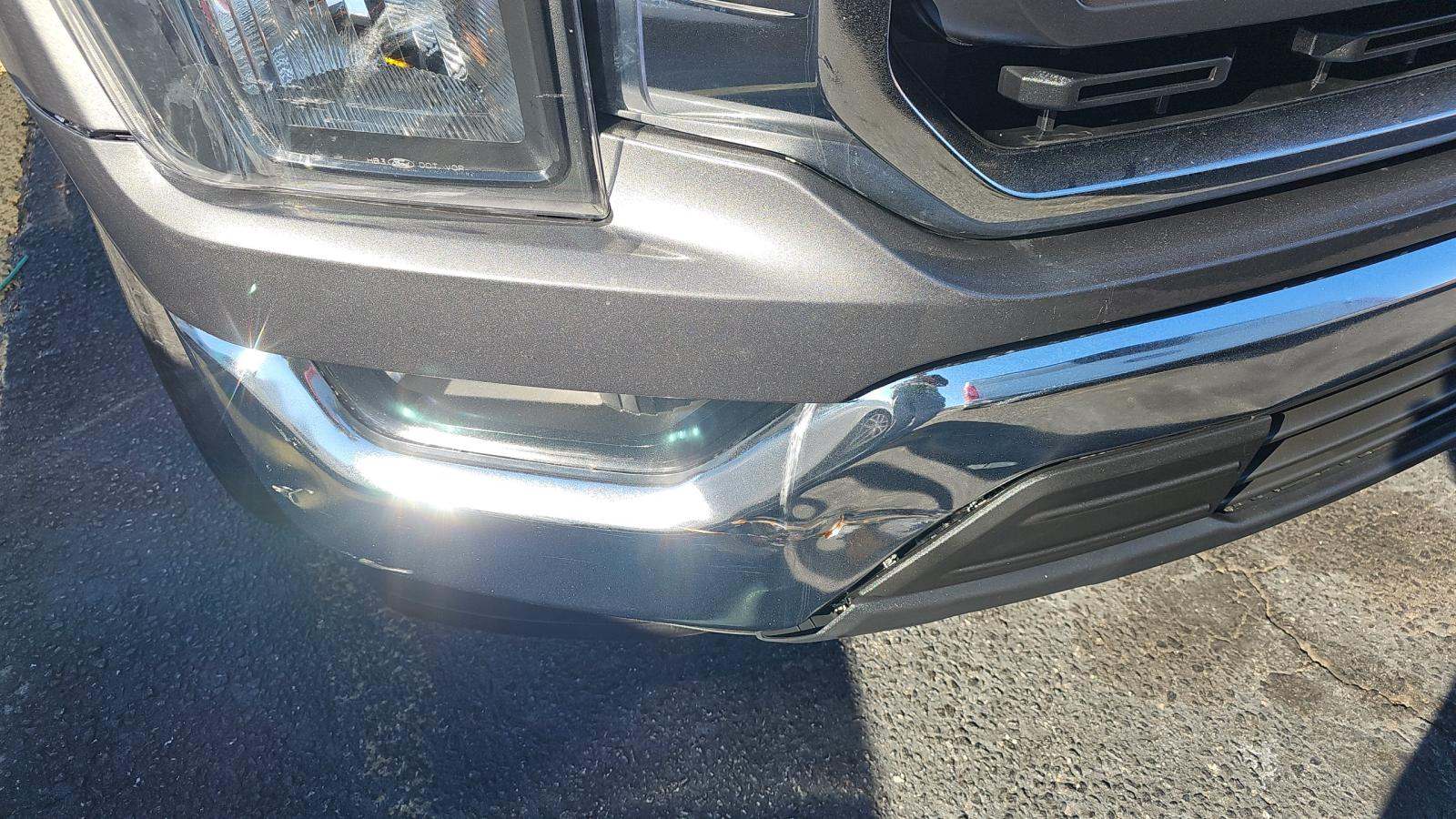 2023 Ford F-150 XLT RWD