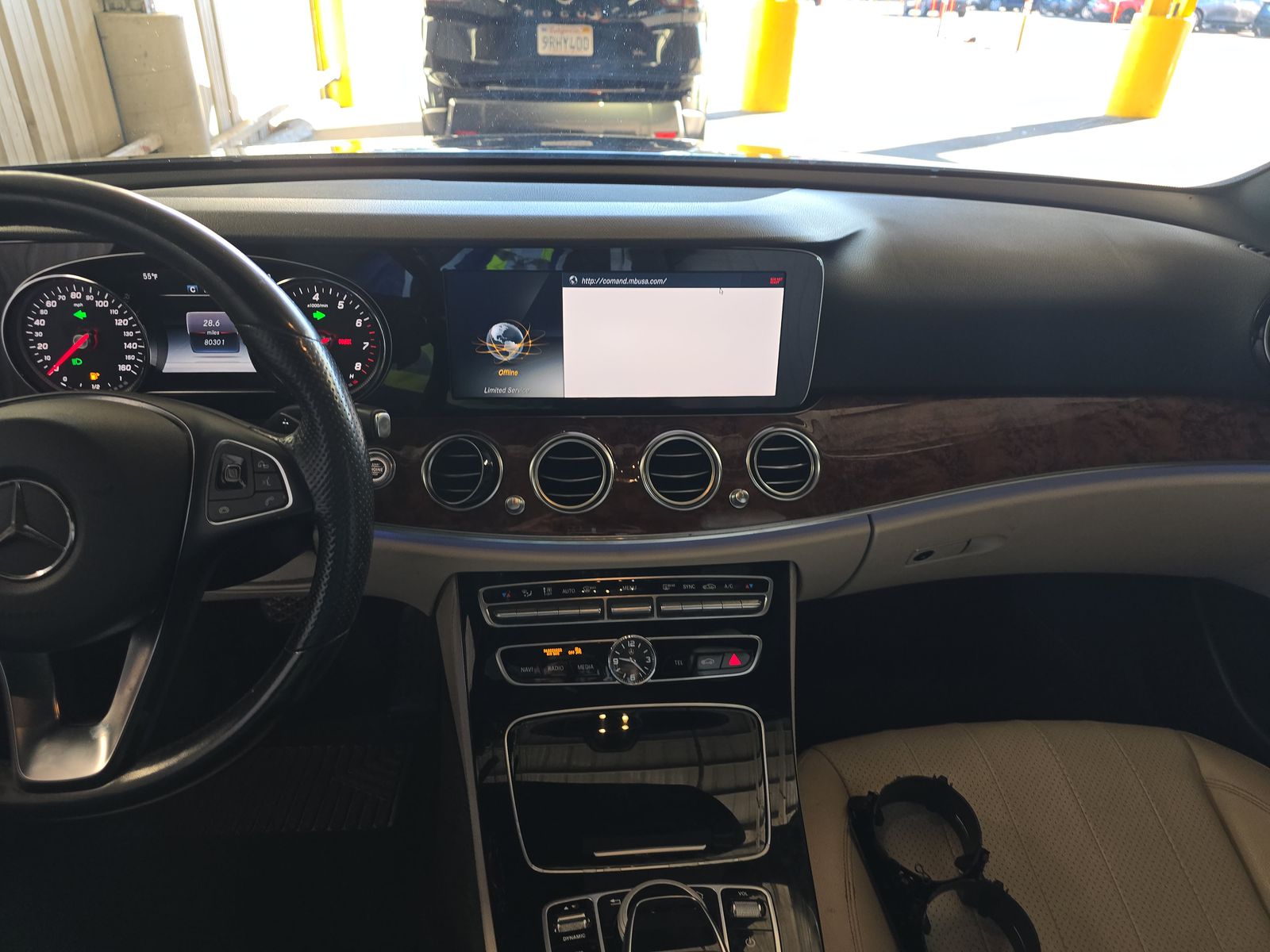 2017 Mercedes-Benz E-Class E 300 Sport RWD