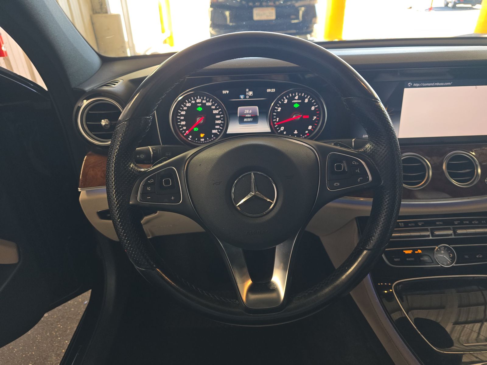 2017 Mercedes-Benz E-Class E 300 Sport RWD