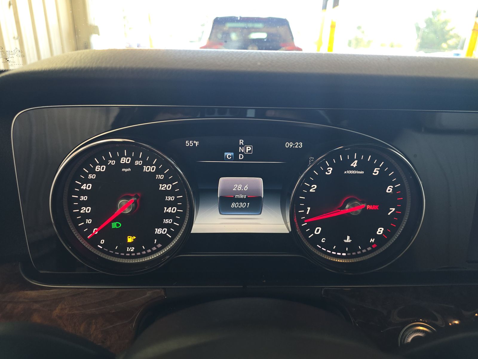 2017 Mercedes-Benz E-Class E 300 Sport RWD