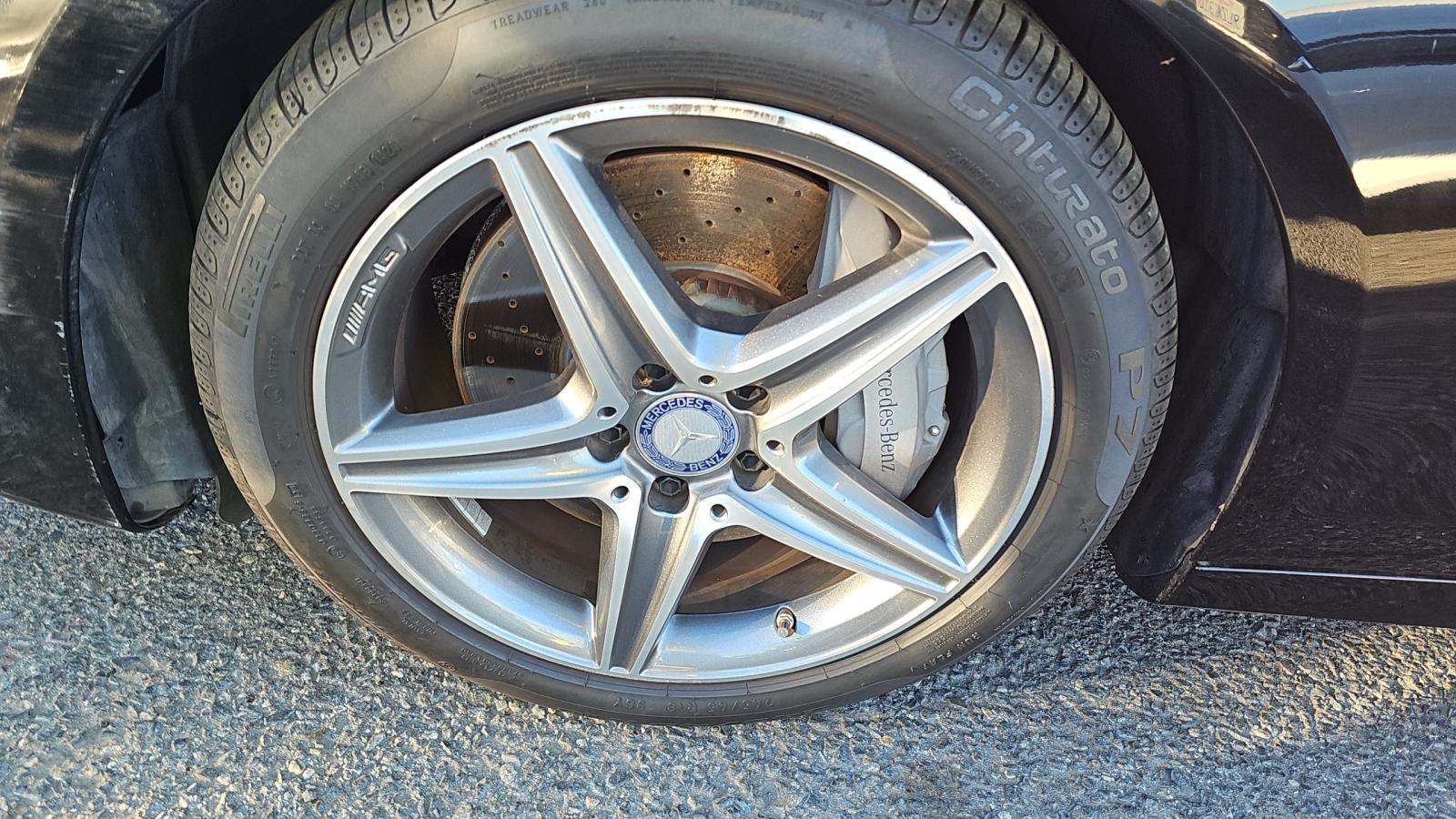 2017 Mercedes-Benz E-Class E 300 Sport RWD