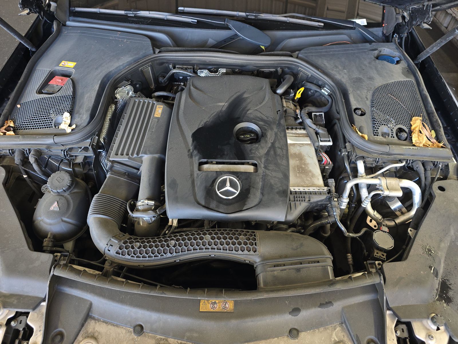 2017 Mercedes-Benz E-Class E 300 Sport RWD