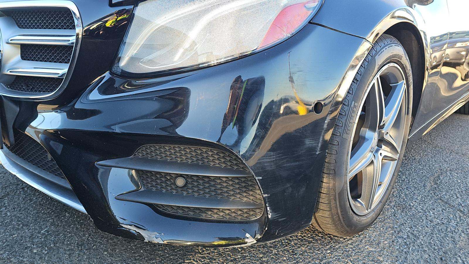 2017 Mercedes-Benz E-Class E 300 Sport RWD