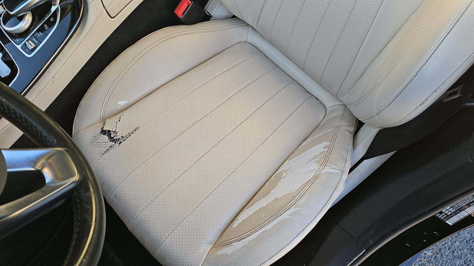 2017 Mercedes-Benz E-Class E 300 Sport RWD