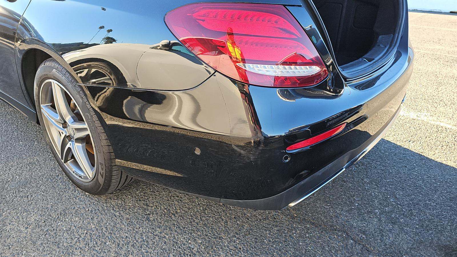 2017 Mercedes-Benz E-Class E 300 Sport RWD