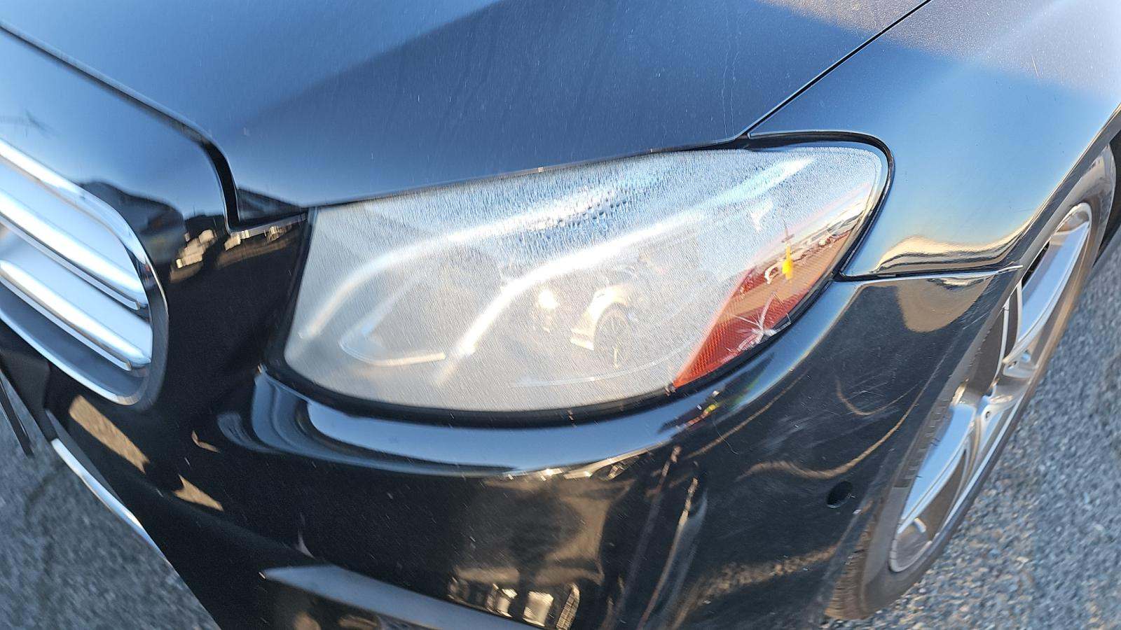 2017 Mercedes-Benz E-Class E 300 Sport RWD