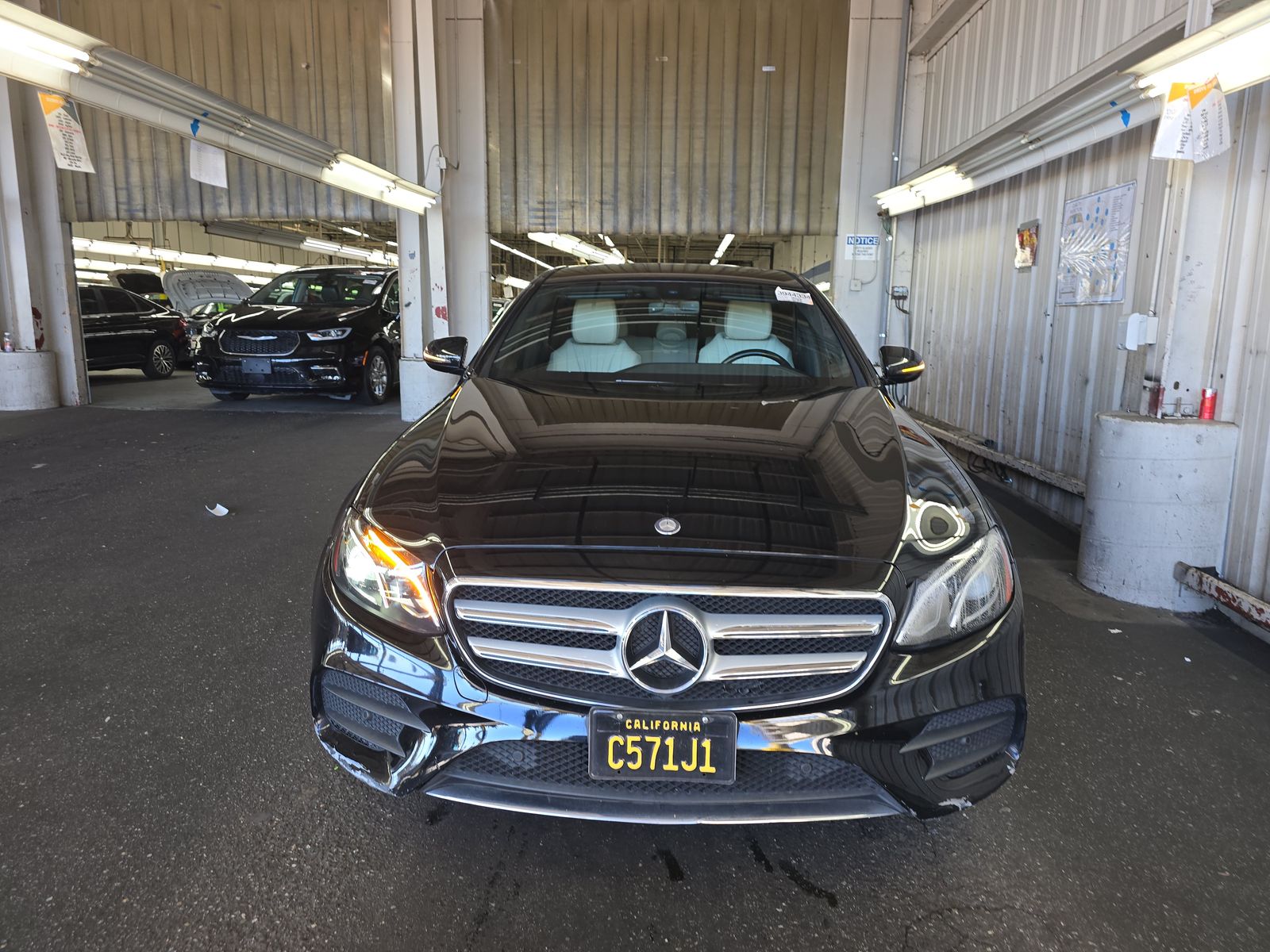 2017 Mercedes-Benz E-Class E 300 Sport RWD