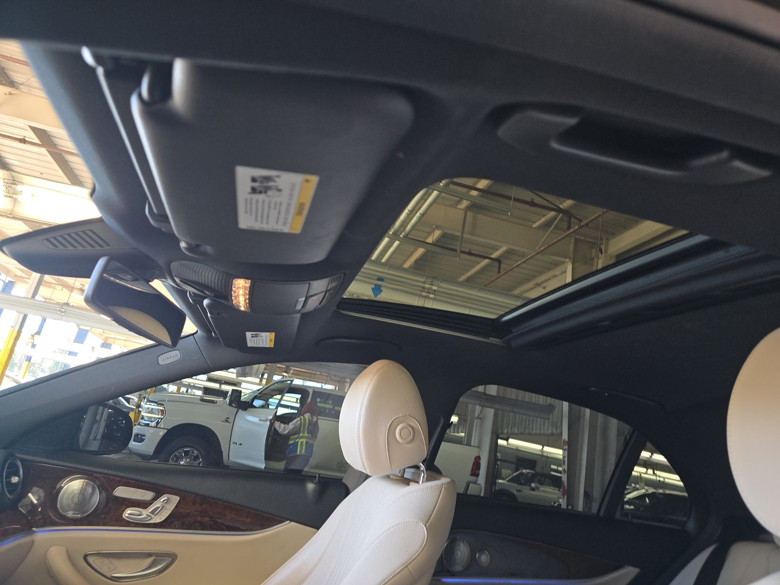 2017 Mercedes-Benz E-Class E 300 Sport RWD