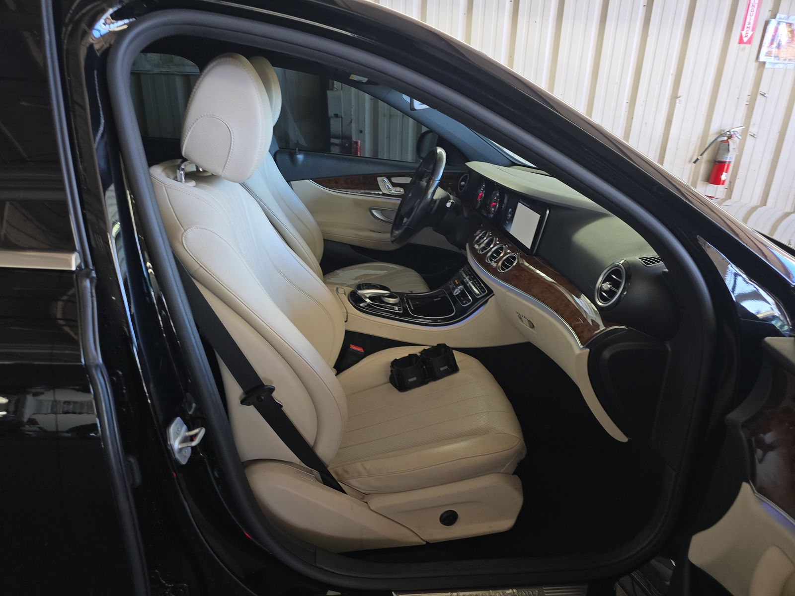 2017 Mercedes-Benz E-Class E 300 Sport RWD