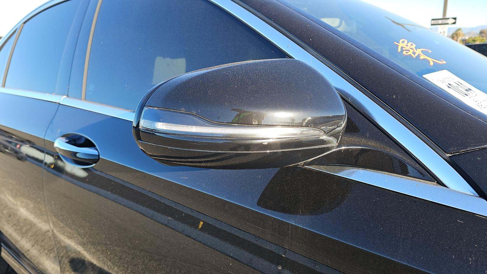 2017 Mercedes-Benz E-Class E 300 Sport RWD