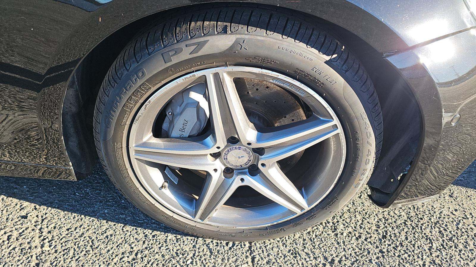 2017 Mercedes-Benz E-Class E 300 Sport RWD