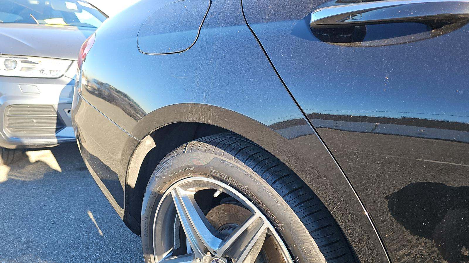 2017 Mercedes-Benz E-Class E 300 Sport RWD