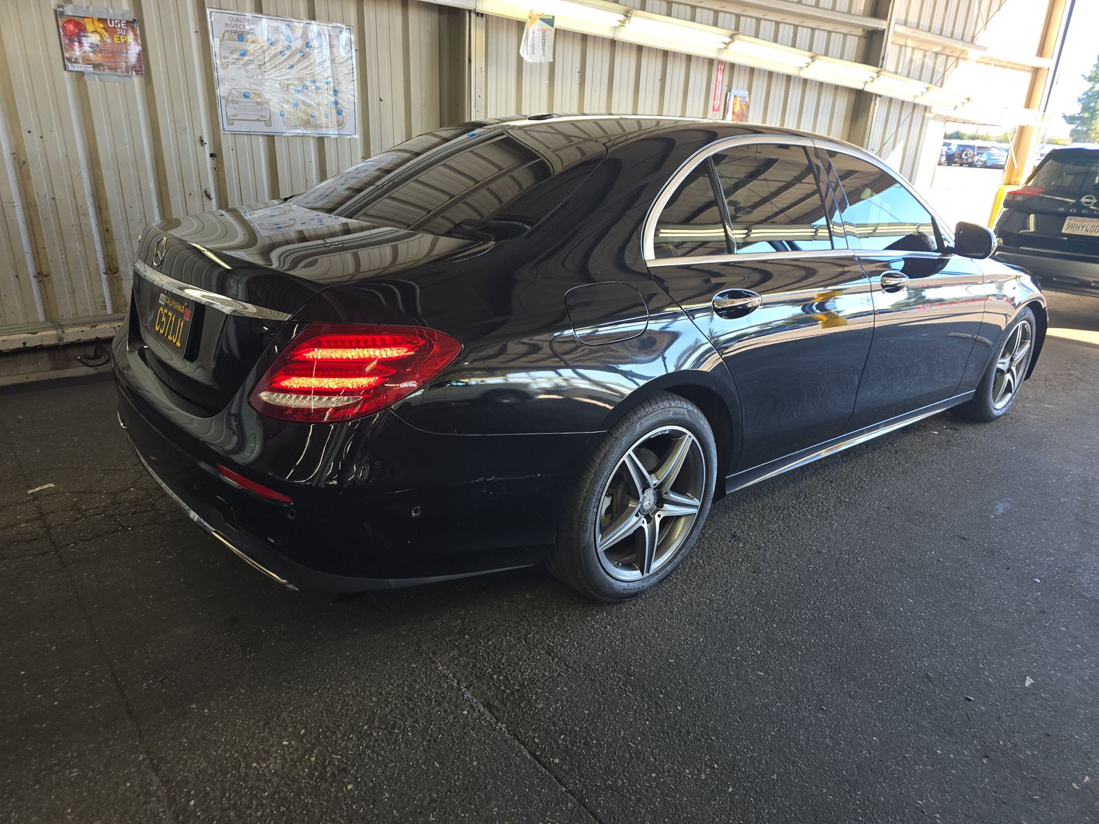 2017 Mercedes-Benz E-Class E 300 Sport RWD