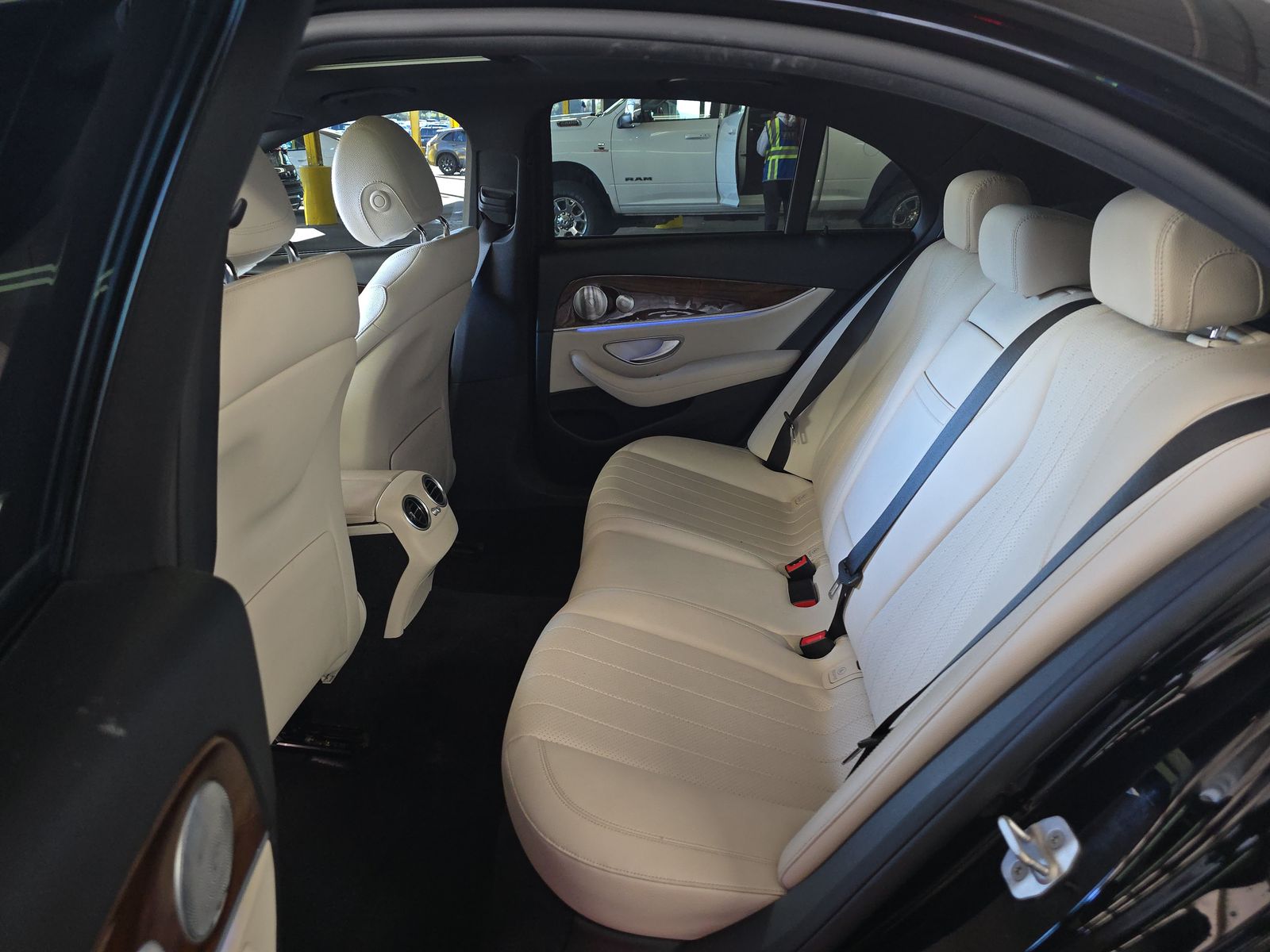 2017 Mercedes-Benz E-Class E 300 Sport RWD