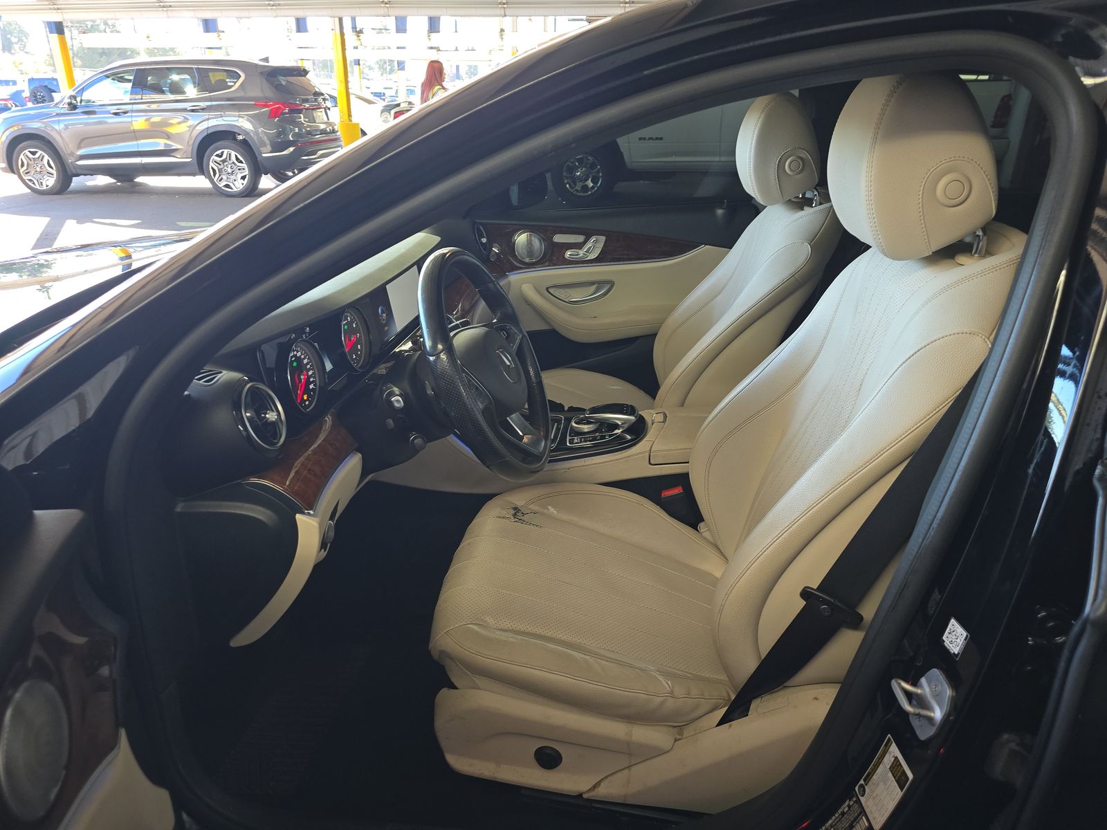 2017 Mercedes-Benz E-Class E 300 Sport RWD