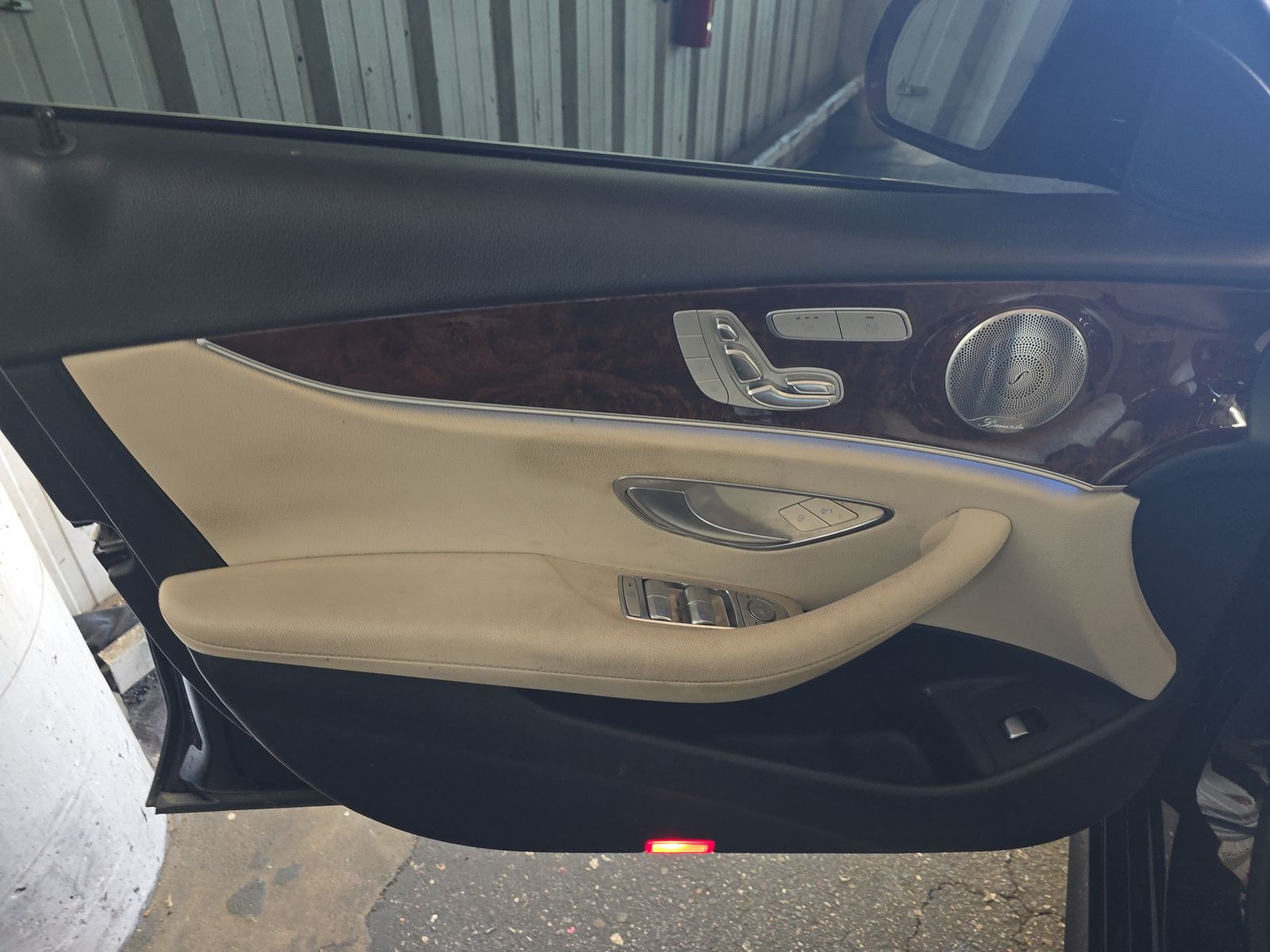 2017 Mercedes-Benz E-Class E 300 Sport RWD