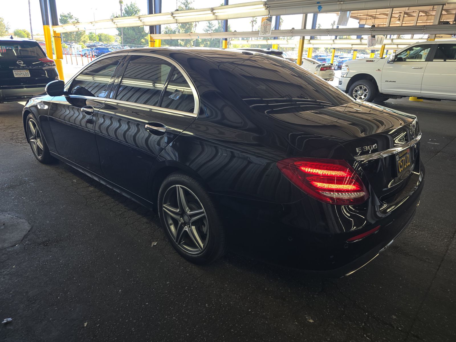 2017 Mercedes-Benz E-Class E 300 Sport RWD