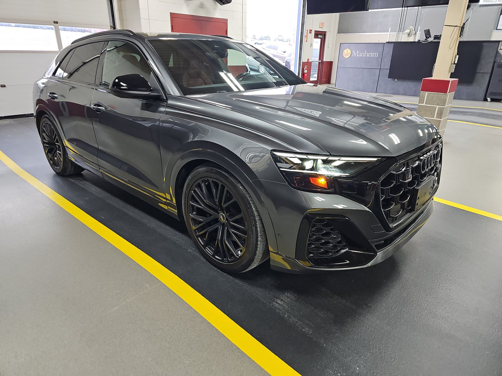 2024 Audi SQ8 Premium Plus AWD