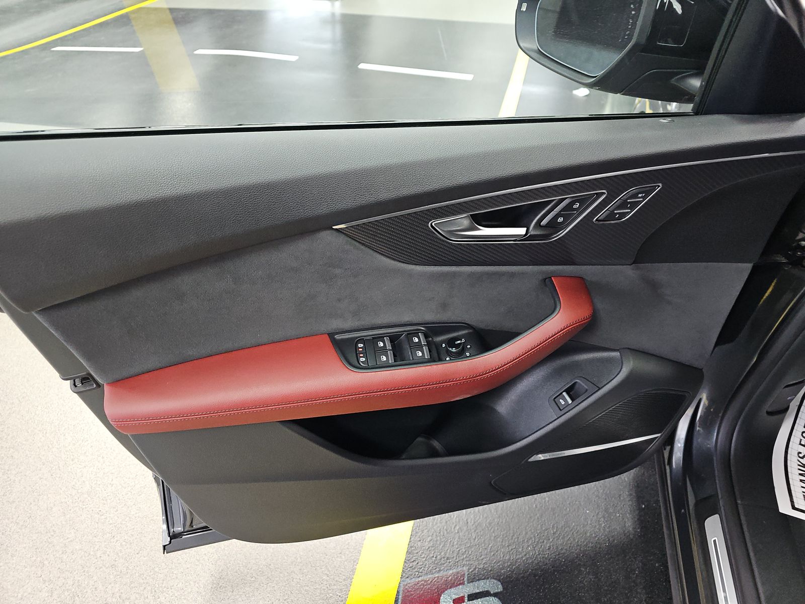 2024 Audi SQ8 Premium Plus AWD