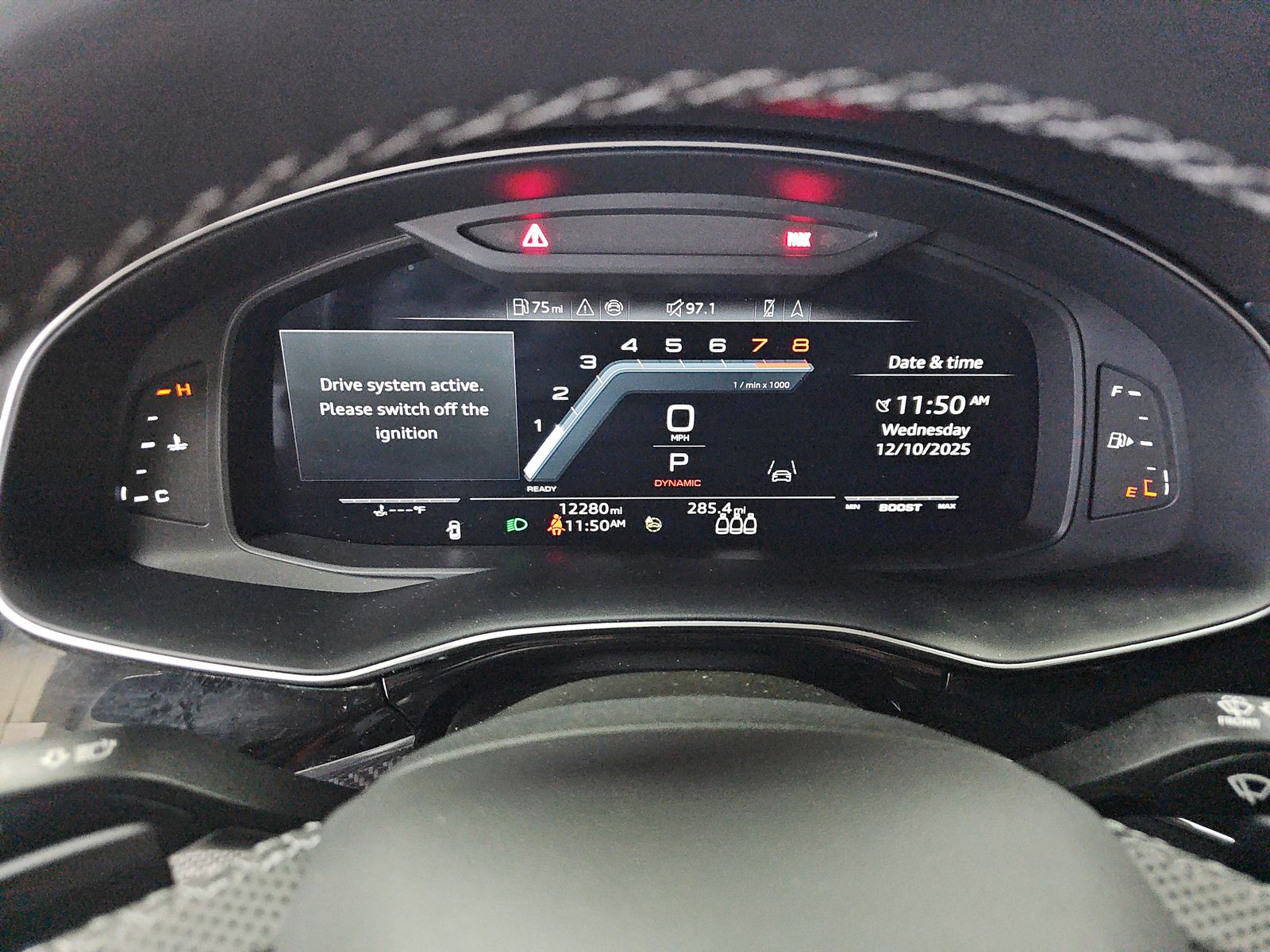 2024 Audi SQ8 Premium Plus AWD