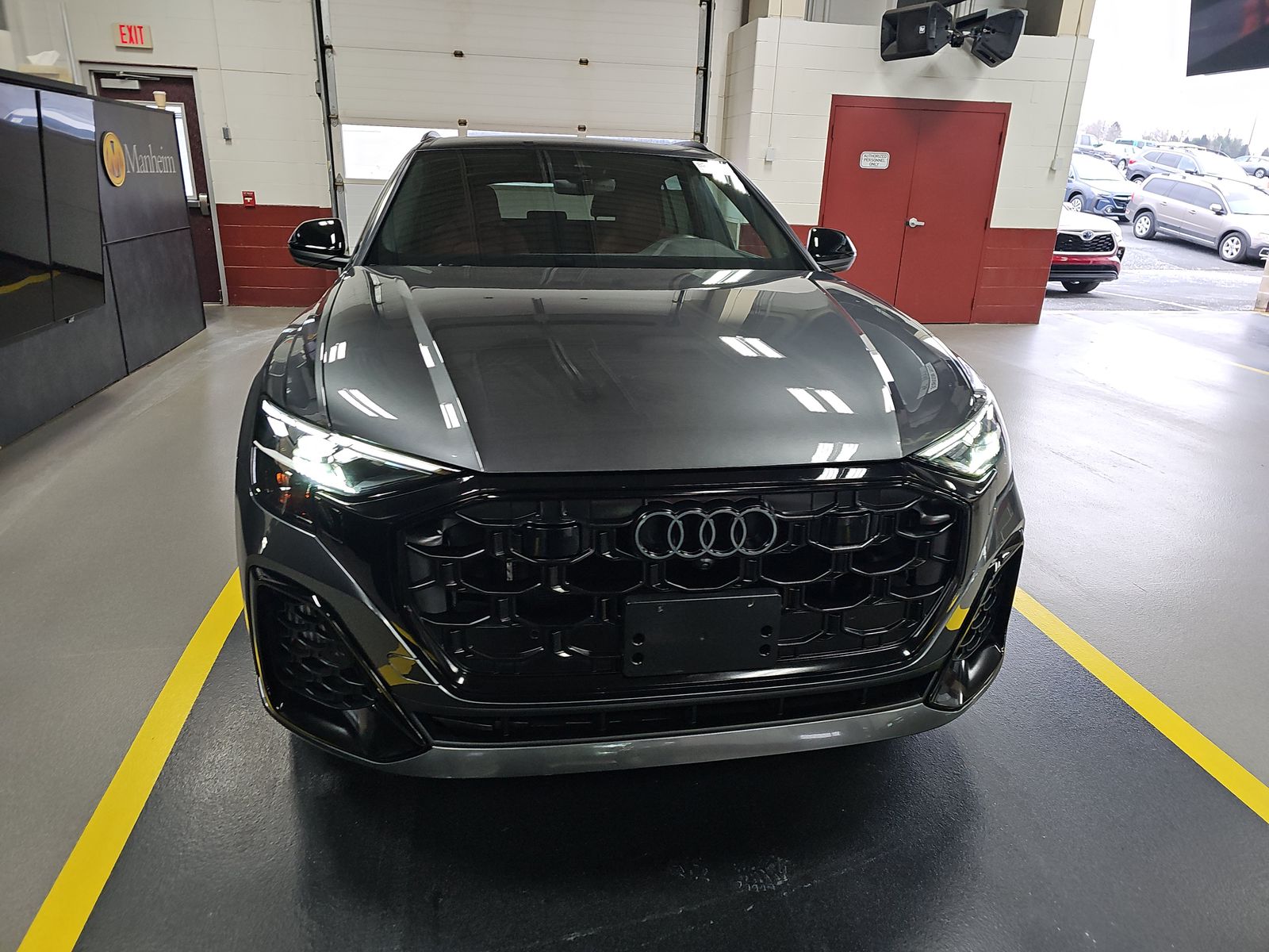 2024 Audi SQ8 Premium Plus AWD