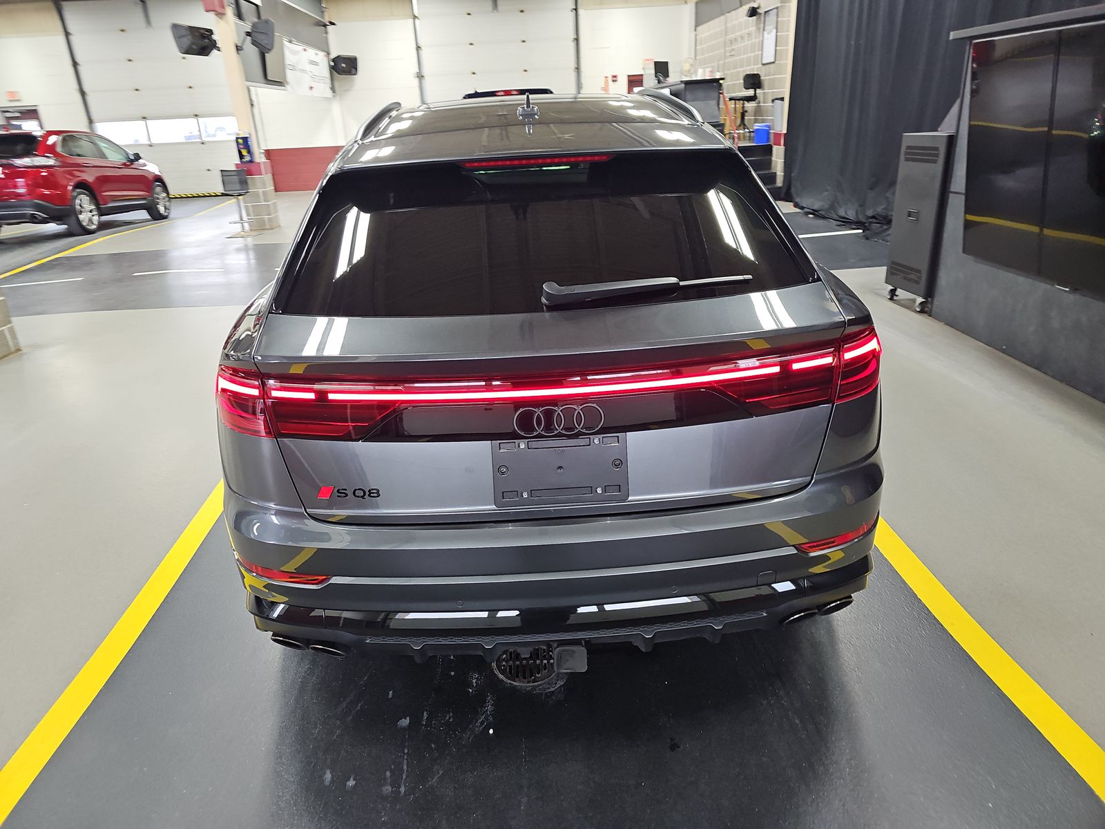 2024 Audi SQ8 Premium Plus AWD