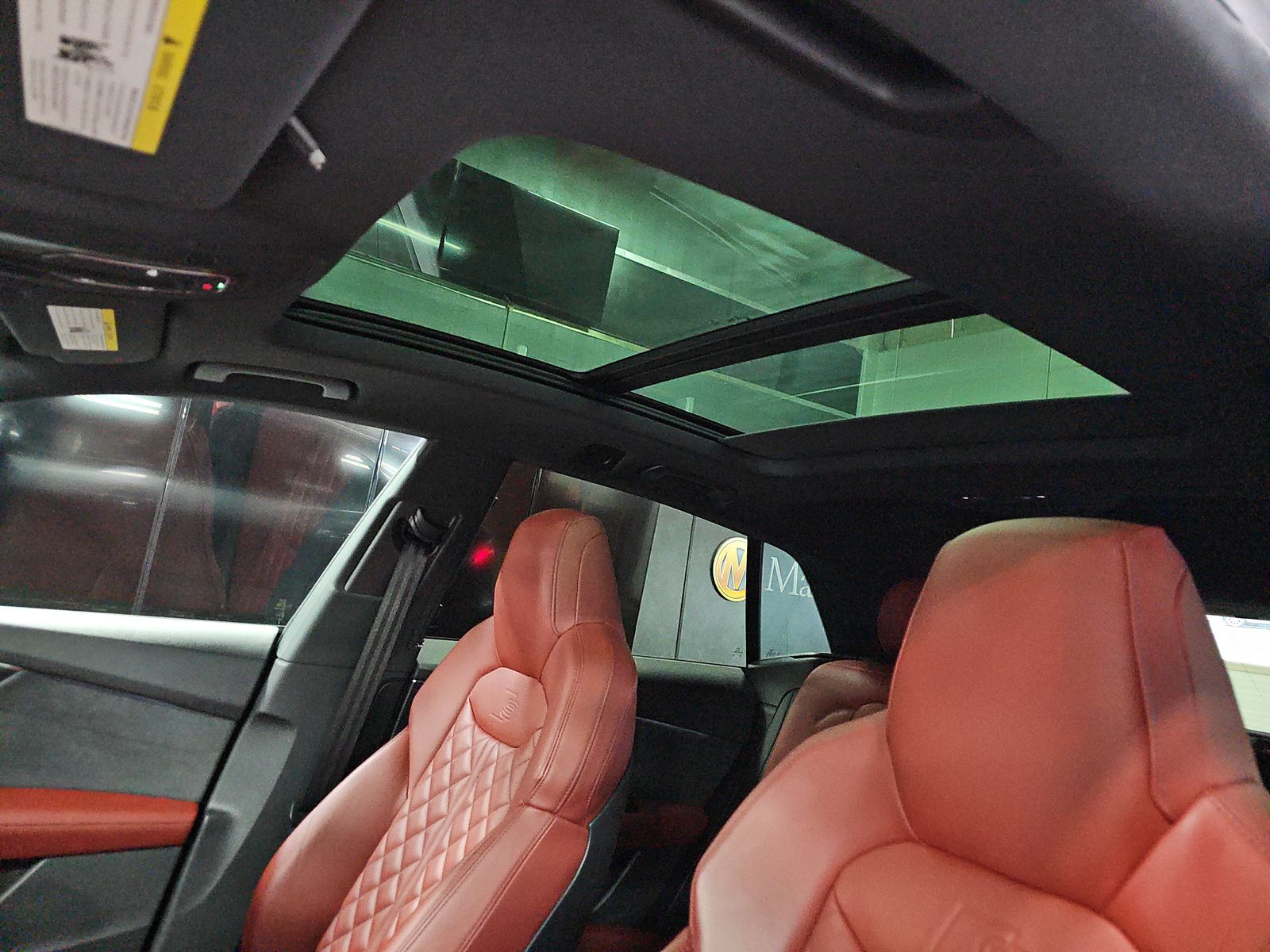 2024 Audi SQ8 Premium Plus AWD