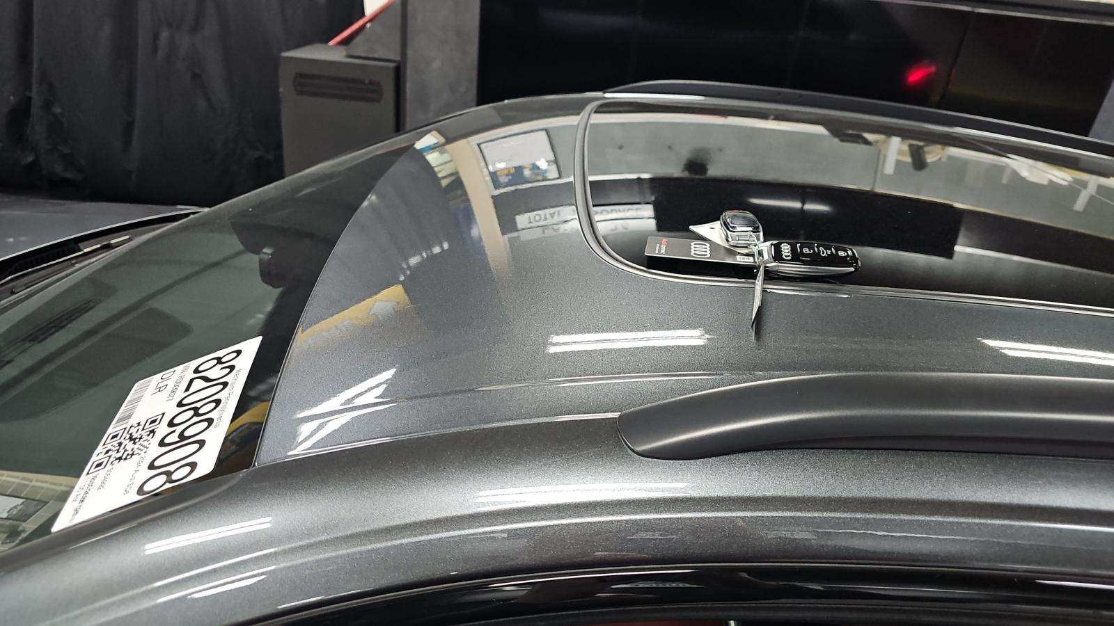 2024 Audi SQ8 Premium Plus AWD