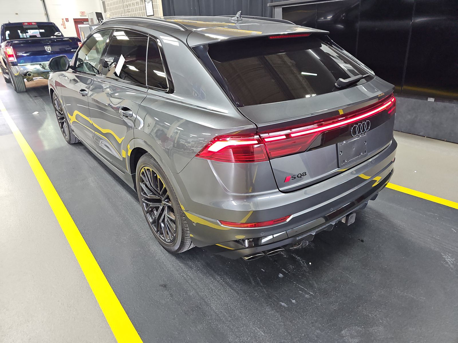 2024 Audi SQ8 Premium Plus AWD