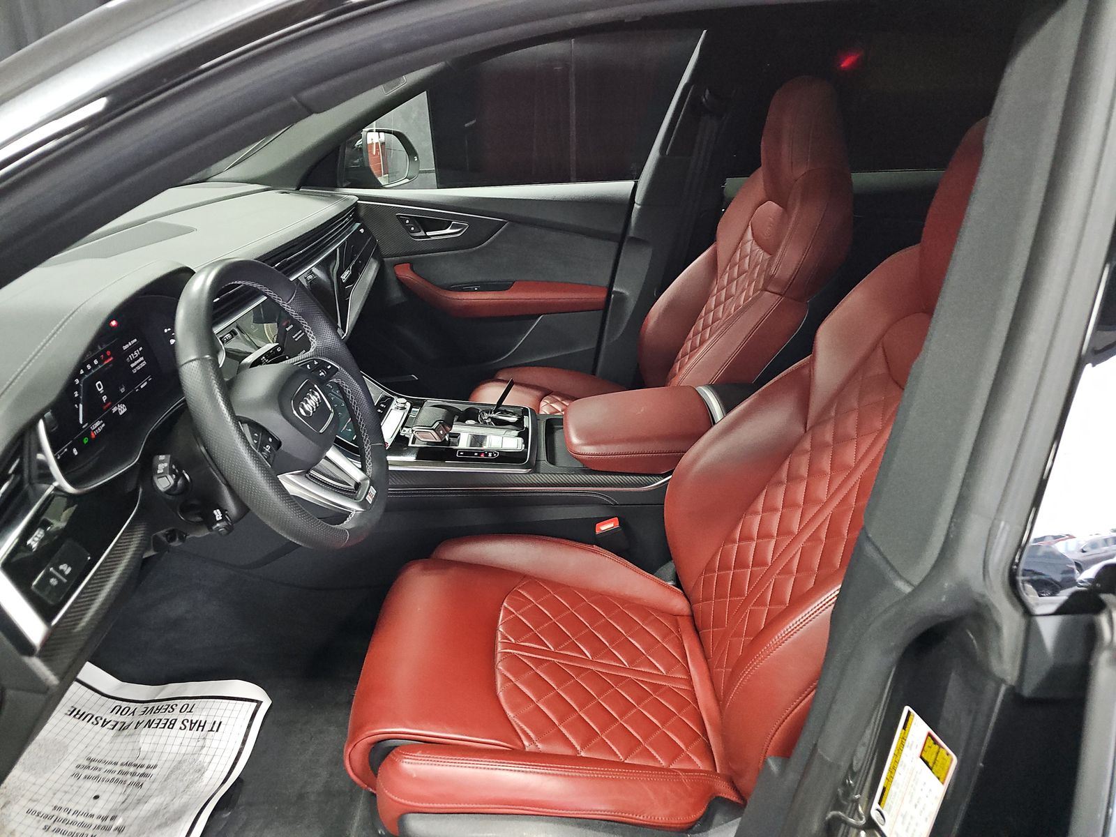 2024 Audi SQ8 Premium Plus AWD