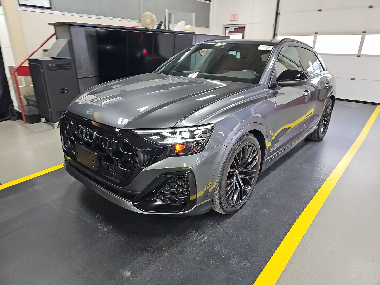 2024 Audi SQ8 Premium Plus AWD