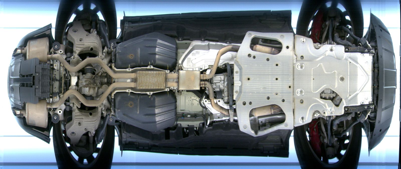 2017 Land Rover Range Rover Sport Supercharged AWD