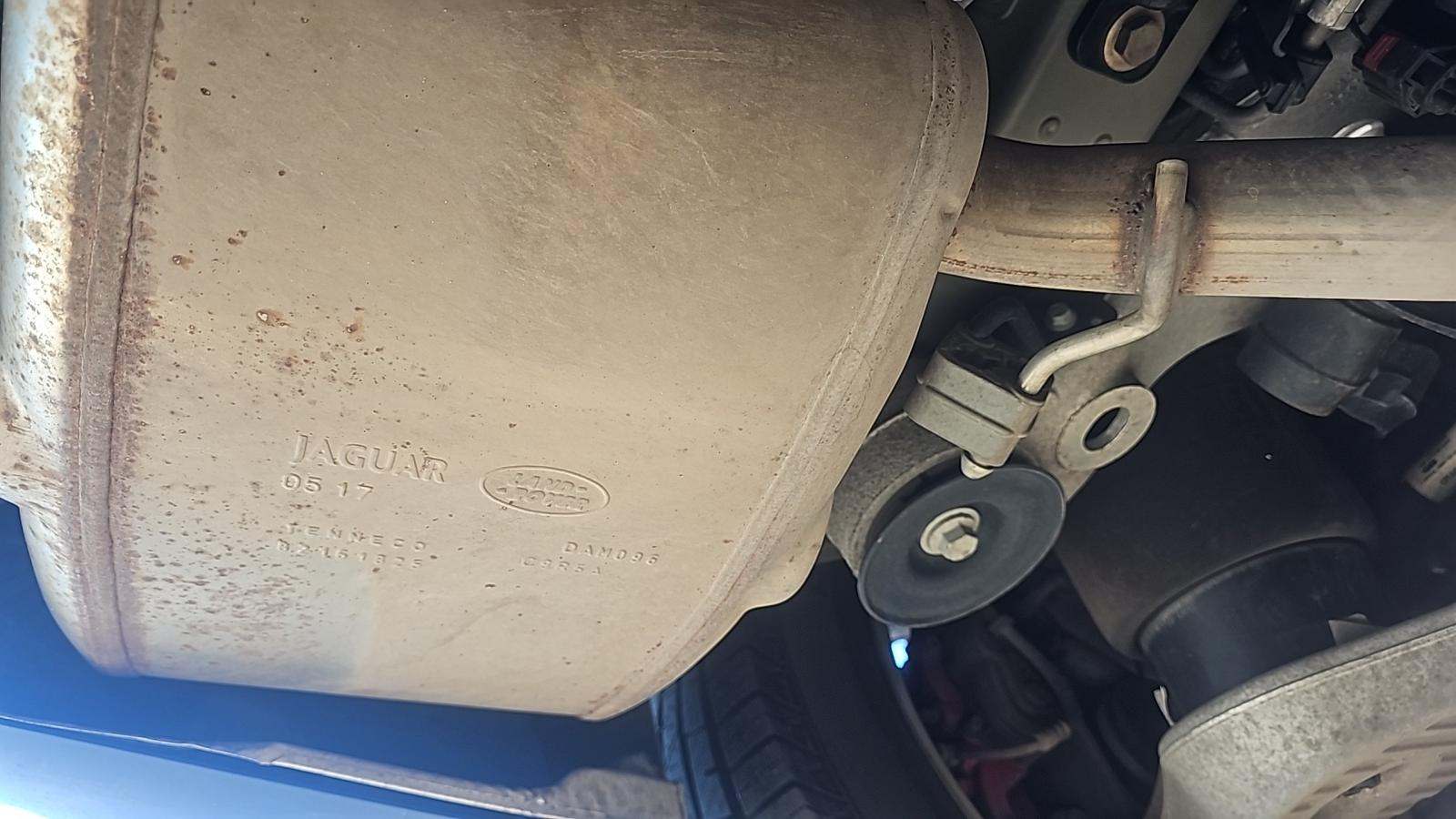 2017 Land Rover Range Rover Sport Supercharged AWD